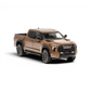 Lot57Supplies Diecast Shop 1:64 scale GCD Toyota Tundra TRD Pro diecast model truck in dark brown