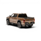 Lot57Supplies Diecast Shop 1:64 scale dark brown Toyota Tundra TRD Pro diecast model truck, rear three-quarter view.