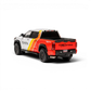 Lot57Supplies Diecast Shop 1:64 scale GCD Toyota Tundra TRD Pro diecast truck with three-color racing livery