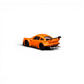 Lot57Supplies Diecast Shop TPC Custom RWB 930 1:64 scale metallic orange diecast model car with full open parts.