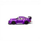 Lot57Supplies Diecast Shop FG*TPC Customized violet purple RWB930 diecast model car in 1:64 scale