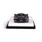 Lot57Supplies Diecast Shop VMB Agera S RHD 1:64 scale dark brown resin model car with rose gold line detail.