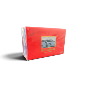 Lot57Supplies Diecast Shop WAM 1:64 scale ice blue Lamborghini Murcielago LP670 ducktail resin model in red box