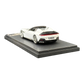 Lot57Supplies Diecast Shop Phantom Knight 1:64 scale white Ferrari 12Cilindri Spider diecast model on display base