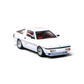 Lot57Supplies Diecast Shop Tarmac Works 1:64 scale white Mitsubishi Starion diecast model car