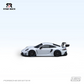 Lot57Supplies Diecast Shop Star Race white Porsche 911 GT3 R 1:64 scale diecast model car side view