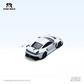 Lot57Supplies Diecast Shop Star Race white Porsche 911 GT3 R 1:64 scale diecast model car, rear three-quarter view