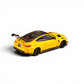 Lot57Supplies Diecast Shop yellow SW BMW M4 Flossmann G82 GTR 1:64 scale diecast model car with rear wing