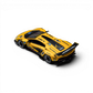 Lot57Supplies Diecast Shop 1:64 scale TimeMicro x PSC DESIGN Countach V GT Tribute diecast model in yellow