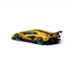 Lot57Supplies Diecast Shop 1:64 scale yellow TimeMicro x PSC DESIGN Countach V GT Tribute diecast model car