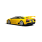 Lot57Supplies Diecast Shop Phantom Knight yellow Lamborghini Murcielago LP640 Roadster 1:64 scale diecast model car