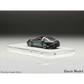 Lot57Supplies Diecast Shop Zincit Model 992Targa in oak green, a 1:64 scale diecast collectible car on a display base.