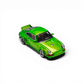 Lot57Supplies Diecast Shop Zincit 1:64 scale metallic apple green Singer DLS diecast model car