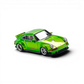 Lot57Supplies Diecast Shop Zincit 1:64 scale Singer DLS diecast model car in metallic apple green finish.