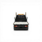 Lot57Supplies Diecast Shop SW KamaZ tow truck, 1:64 scale, diecast metal, grey camouflage livery, flatbed with retractable tailgate.