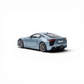 Lot57Supplies Diecast Shop Glacier Blue 1:64 Lexus LFA model car, diecast, with opening hood and engine detail.