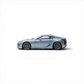 Lot57Supplies Diecast Shop Glacier Blue 1:64 Lexus LFA diecast model with opening hood and detailed engine.