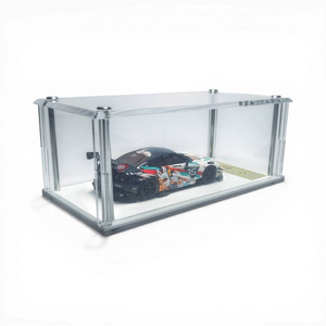 Lot57Supplies Diecast Shop: 1:64 scale resin MYC64 LB Works GTR R35 Type 2.0 with Kitsune Mask Anime livery.