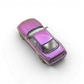 Lot57Supplies Diecast Shop: 1:64 scale Midnight Purple Nissan Skyline GT-R (R32) Australian Special Edition diecast model.