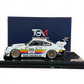 Lot57Supplies Diecast Shop: 1:18 scale TGM resin model Porsche RWB 964 with Apple Computer livery, rainbow stripe, #89, and gold BBS wheels.