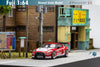 (Pre-Order) Fuji Nissan Skyline GT-R R35 Pandem Rocket Bunny Green-Red / White-Red 1:64