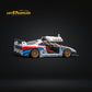 Demon King Auto F40 Gull Wing Martini Livery 1:64