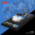 (Pre-Order) Cool Car Porsche RWB 964 RX-78 Gundam Astray Livery 1:64