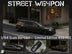 Street Weapon Nissan Stagea R34 Full Carbon 1:64