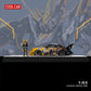 Cool Car Porsche RWB 964 BANSHEE MECHA Livery 1:64