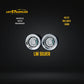 SKALWERK Wheels 1:64 10mm High Quality Wheels With Bearing System