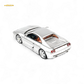 TPC F355 challenge Diecast Model in Silver 1:64