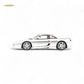 TPC F355 challenge Diecast Model in Silver 1:64