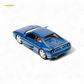 TPC F355 challenge Diecast Model in Naval Blue 1:64