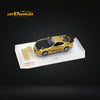 BM Creations Toyota Supra JZA80 Top Secret Gold SOIS Garage Thailand Exclusive 64B0430 1:64