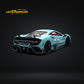 FuelMe Ferrari Mansory F8XX TIFFANY Blue SUPREME 1:64 Resin Limited to 199 Pcs