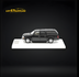 MK Miniatures 2003 Chevrolet Suburban in Black Limited Edition 1:64