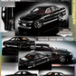Mortal ER34 SKYLINE URAS Metallic Black 1:64
