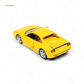 TPC F355 challenge Diecast Model in Modena Yellow 1:64