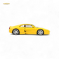 TPC F355 challenge Diecast Model in Modena Yellow 1:64