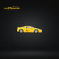 (Pre-Order) TPC F355 challenge Diecast Model in Modena Yellow 1:64