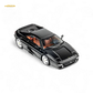 TPC F355 challenge Diecast Model in Black 1:64