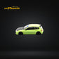 Street Weapon Honda Civic EG6 Thailand Modification Exhibition Spoon Green Livery 1:64 Limited to 400 Pcs