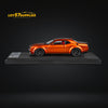 Stance Hunters Dodge SRT Hellcat Flame Orange 1:64