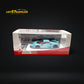 FuelMe Ferrari Mansory F8XX TIFFANY Blue SUPREME 1:64 Resin Limited to 199 Pcs