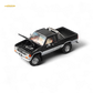 GCD Toyota Hilax SR5 in Black silver 1:64 KS-062-515