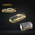 BM Creations Toyota Supra JZA80 Top Secret Gold SOIS Garage Thailand Exclusive 64B0430 1:64