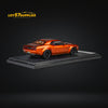 Stance Hunters Dodge SRT Hellcat Flame Orange 1:64