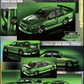 Mortal ER34 SKYLINE URAS Transparent Metallic Green 1:64