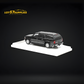 MK Miniatures 2003 Chevrolet Suburban in Black Limited Edition 1:64