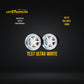 SKALWERK Wheels 1:64 10mm High Quality Wheels With Bearing System